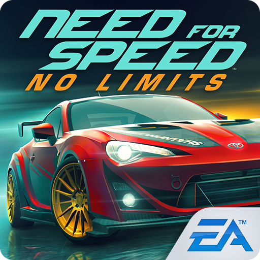 Need for Speed™ No Limits LOGO-APP點子