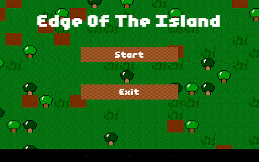 Edge of the Island