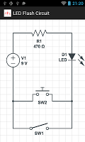 LED Flash Circuit APK Ảnh chụp màn hình #1