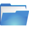 Fast File Manager logo
