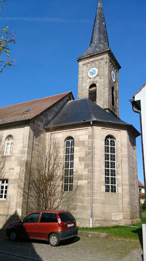 Kirche Keidenzell