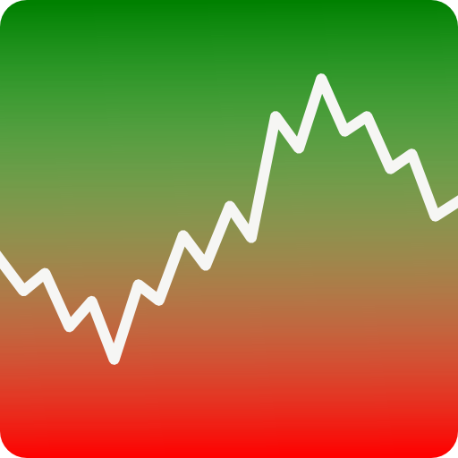 Stock Chart 財經 App LOGO-APP開箱王