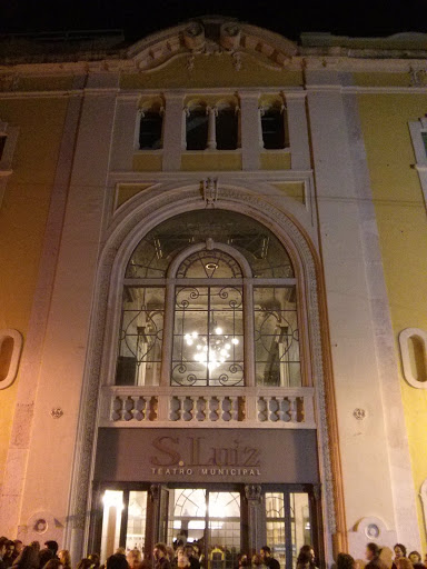 Teatro São Luiz