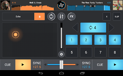Cross DJ Hero poster 24
