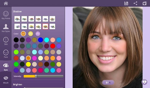 Perfect365: One-Tap Makeover - screenshot thumbnail