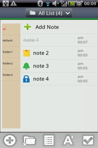 OnePunch Notes Android