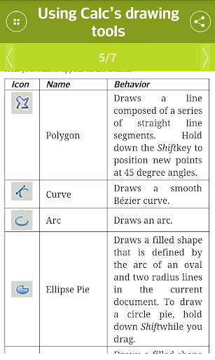 【免費書籍App】OpenOffice Calc Tutorial-APP點子