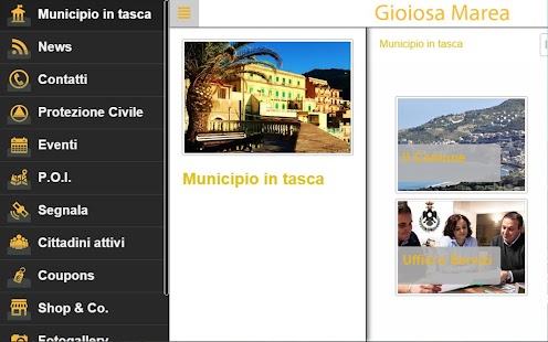 Gioiosa Marea Screenshots 1