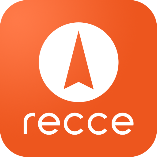 Recce - London LOGO-APP點子