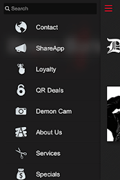 Demon Barber poster 8