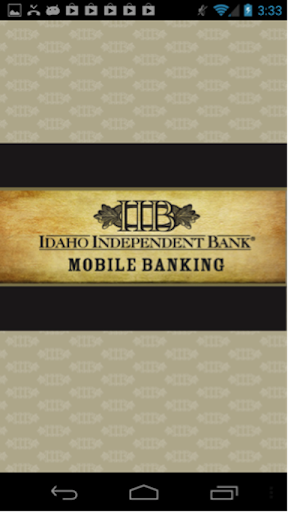 Idaho Independent Bank Mobile
