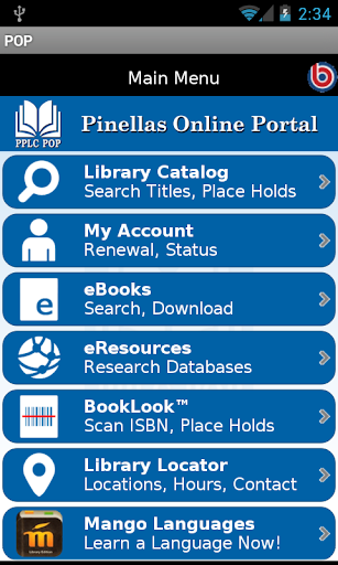 Pinellas Online Portal
