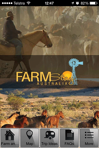 Farmstay Australia