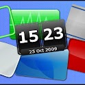 DigiClock  Widget