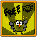 No country for chickens logo