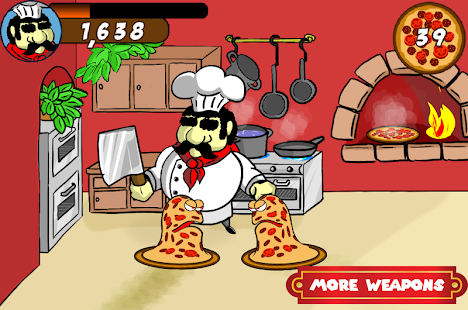 скачать papa's pizzeria