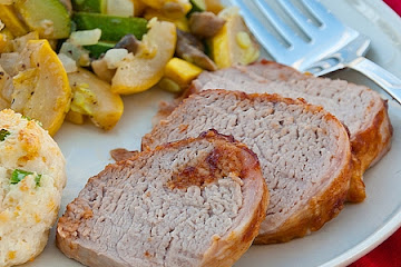 BBQ Pork Tenderloin