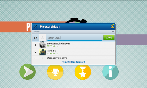 Pressure Math Screenshots 14