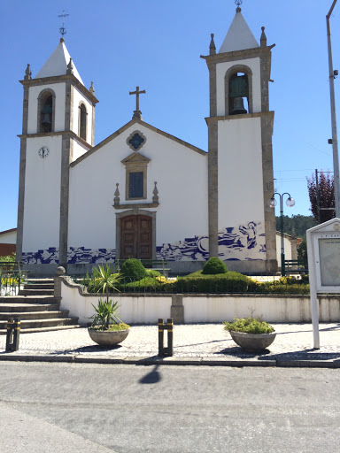Igreja Matriz De Carregosa 