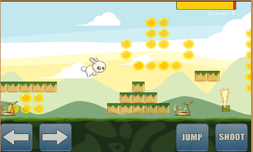 How to install Rabbit Blitz 1.0.2 mod apk for bluestacks