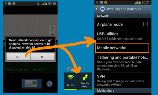 I am Here (Easy to use) Screenshots 3