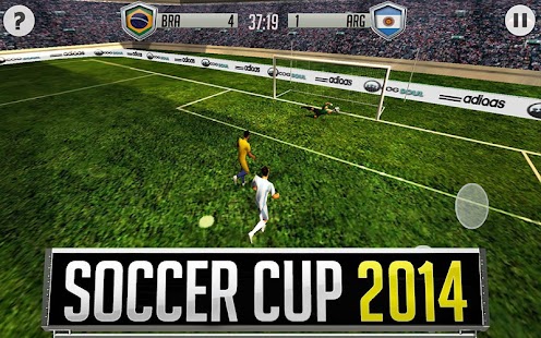 Soccer Cup Star Free Screenshots 2