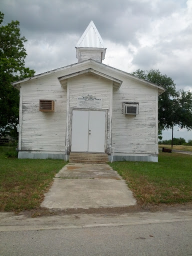 Mason Lone Oak Missionary Baptist Church 
