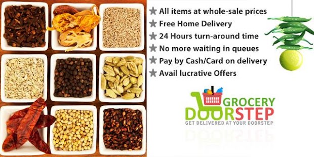 Lastest Doorstep Grocery APK