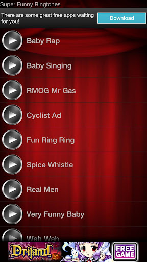 Super Funny Ringtones