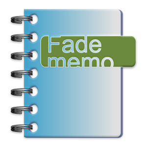 Fadememo.apk 1.3
