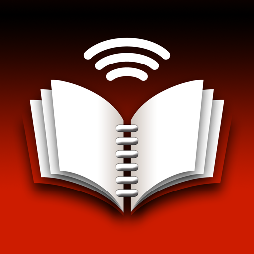 vBookz PDF Voice Reader 商業 App LOGO-APP開箱王