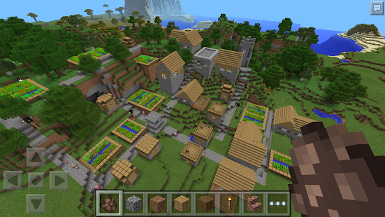 Minecraft - Pocket Edition apk cracked download - screenshot thumbnail