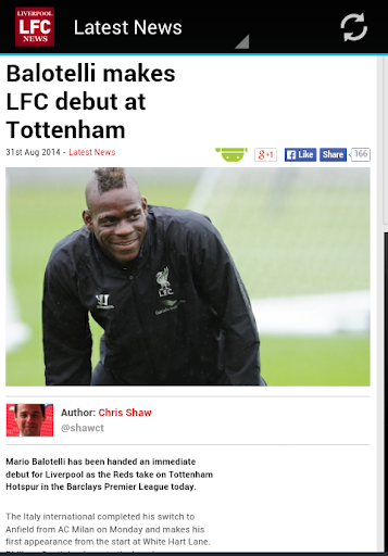 Liverpool News