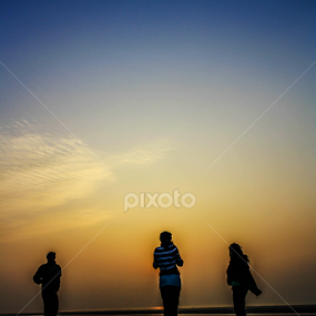 by Rahul Bagchi - Landscapes Beaches