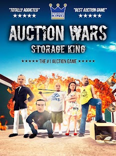 Auction Wars : Storage King