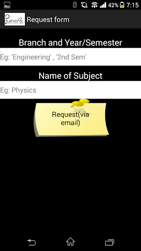 【免費教育App】PuneQP - UoP Question Papers-APP點子