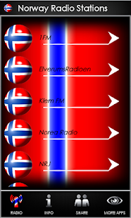 How to get Norway Radio Stations 1.5 apk for bluestacks