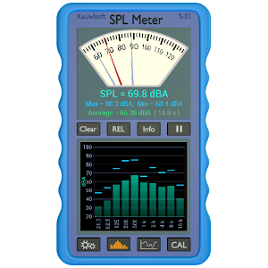 SPL Meter 1.01