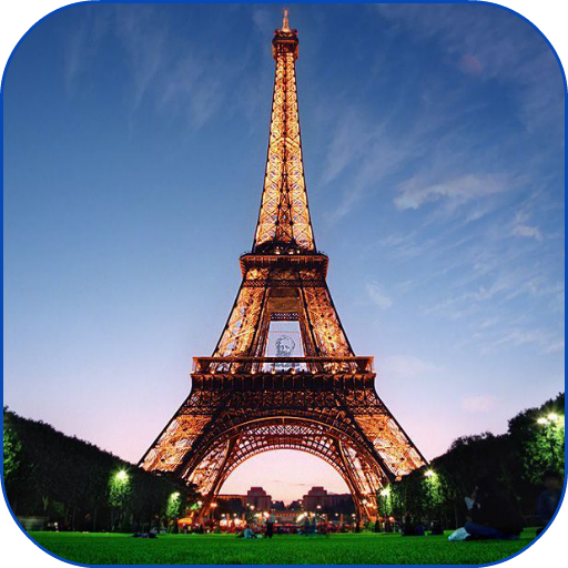 Paris Video Wallpapers 個人化 App LOGO-APP開箱王