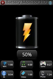 How to mod Battery Monitor HD 1.5 apk for bluestacks