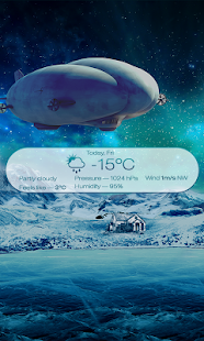 Free Download FREE Beautiful Seasons Weather APK
