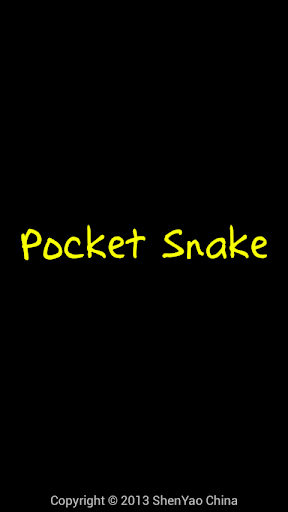 Pocket Snake