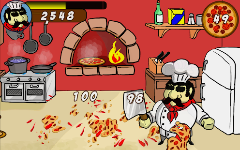 Game Cook VS Angry Pizzas Free apk for kindle fire ... - 496 x 310 png 160kB