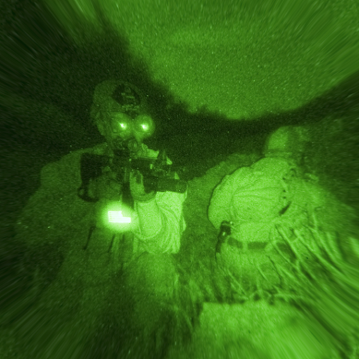 Night Vision Goggles Simulator