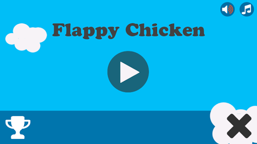 【免費街機App】Flappy Chicken-APP點子