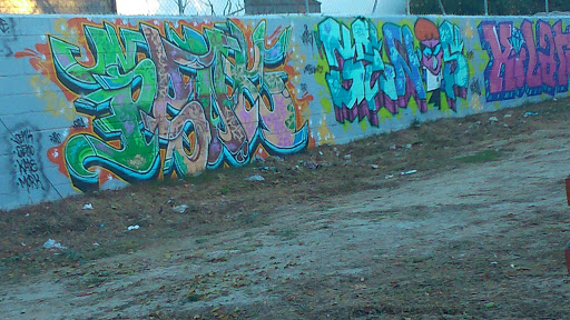 Graffiti Campodon