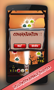Halloween Bubble Connect Line Screenshots 4