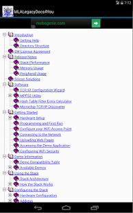   MLALegacyDocs4You- screenshot thumbnail   