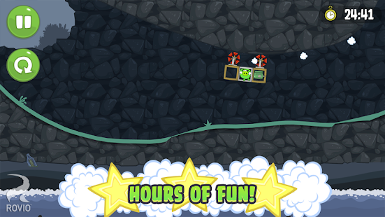 Bad Piggies HD - screenshot thumbnail