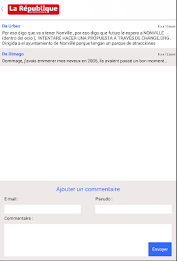 La République 77 poster 17